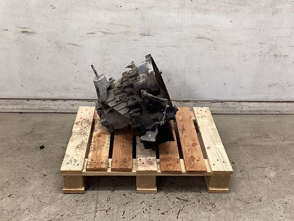 Schaltgetriebe SAAB 9-5 Estate (YS3E)