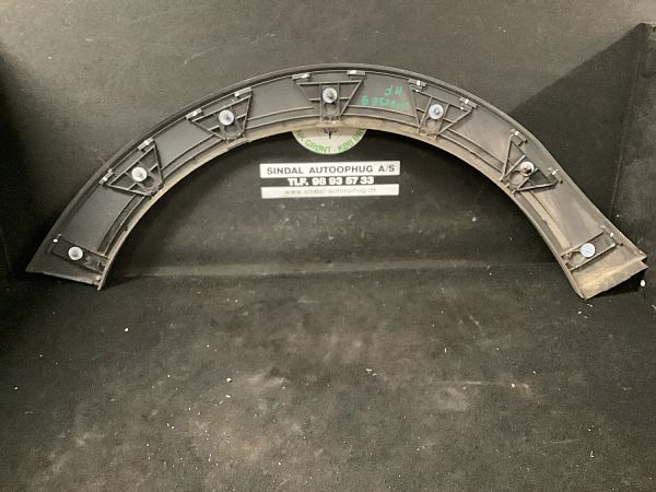 Wing arch moulding PEUGEOT 207 SW (WK_)