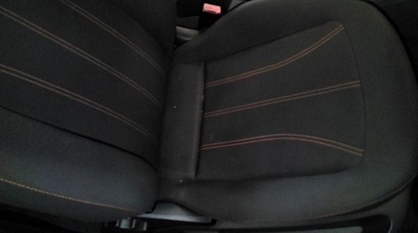 Front seats - 2 doors SEAT IBIZA Mk IV (6J5, 6P1)
