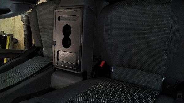 Back seat SEAT TOLEDO III (5P2)