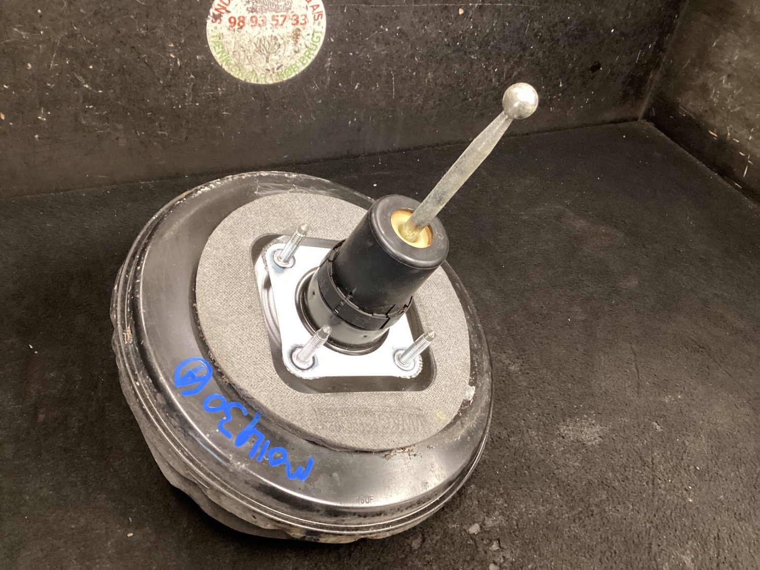 6R1-614-106-K : Brake - booster - Autoparts24