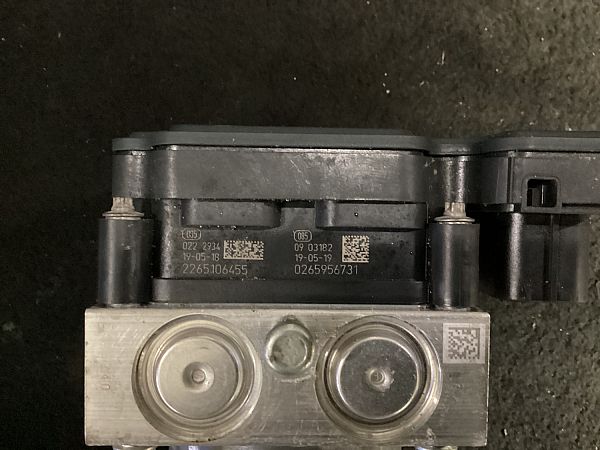 ABS Pumpe PEUGEOT 108