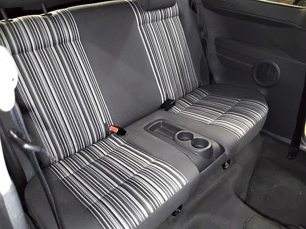 Back seat VW FOX Hatchback (5Z1, 5Z3, 5Z4)