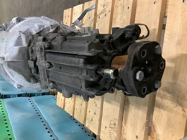 Schaltgetriebe BMW 1 (F20)
