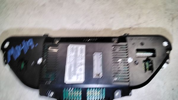Instrumentbræt AUDI A6 Avant (4F5, C6)