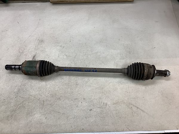 Drive shaft - front SUBARU FORESTER (SH_)