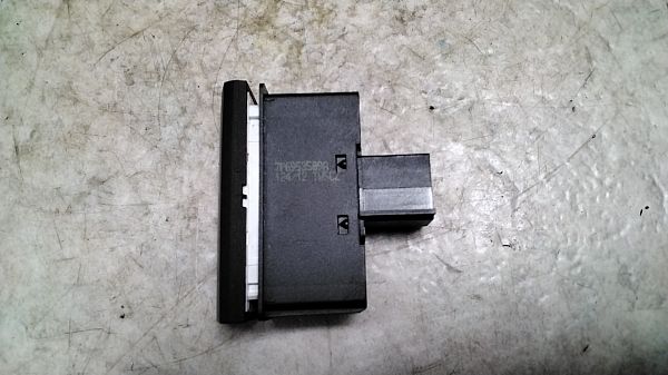 Kontakt - katastrofeblink VW TOUAREG (7P5, 7P6)