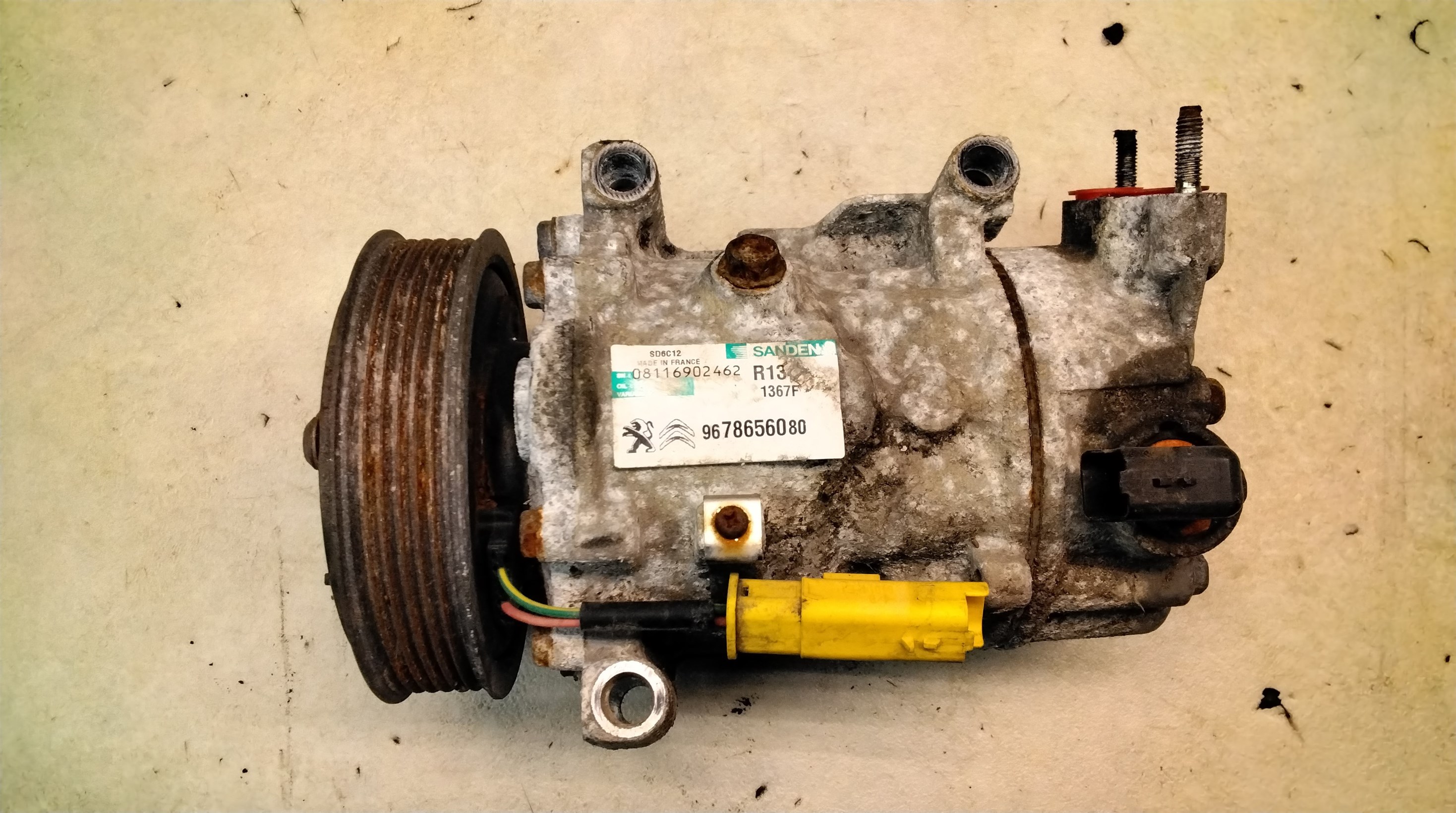 96786560-80 : Ac pump - Autoparts24