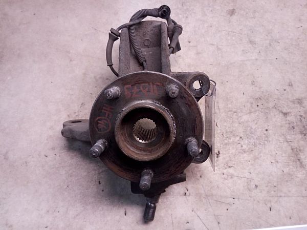 Spindle - front FORD TRANSIT CONNECT (P65_, P70_, P80_)