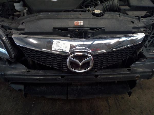 Kølergitter MAZDA 6 Station Wagon (GY)