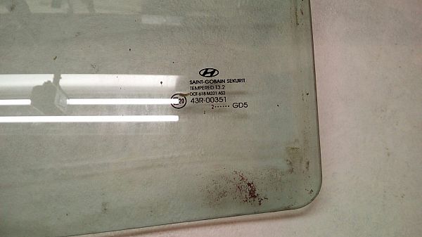 Dørrude HYUNDAI i30 (GD)