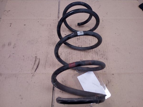 Front spring - coil right