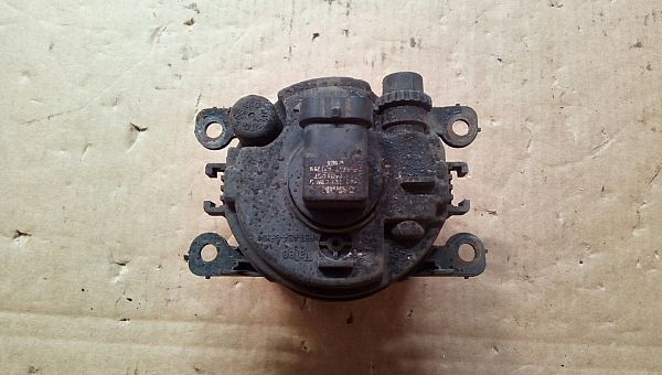 Fog light - front SUZUKI GRAND VITARA II (JT, TE, TD)