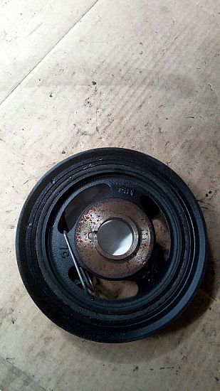 Poulie de vilebrequin SUZUKI GRAND VITARA II (JT, TE, TD)