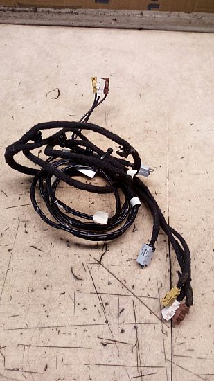 Antennae cable