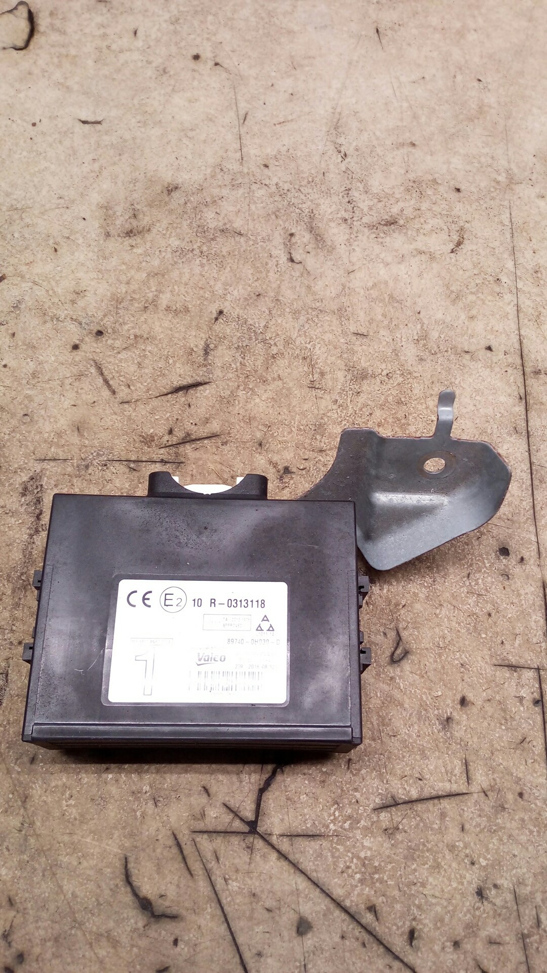Citroën C1 - Relay - various C1 | Autoparts24