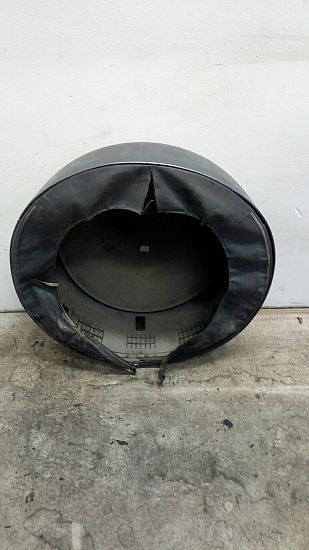 Spare tyre - mounting HONDA CR-V Mk II (RD_)