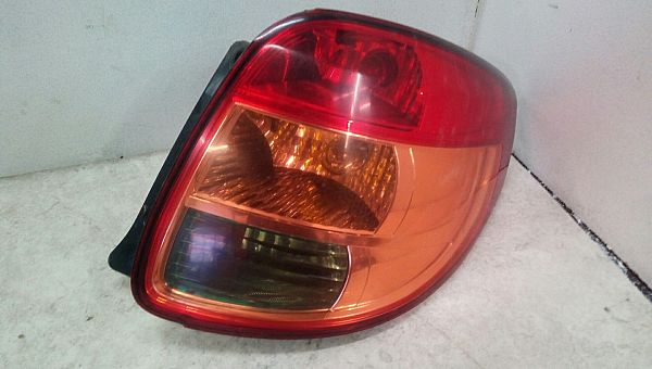 Rear light SUZUKI SX4 (EY, GY)