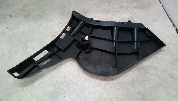 Stoßstange hinten ohne Anbauteile