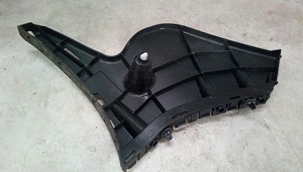 Stoßstange hinten ohne Anbauteile