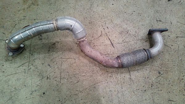 Exhaust supply pipe OPEL ASTRA K (B16)