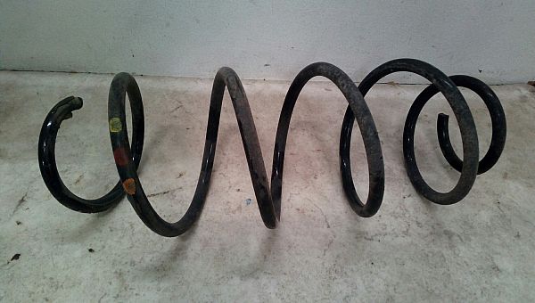 Front spring - coil right CITROËN C3 III (SX)