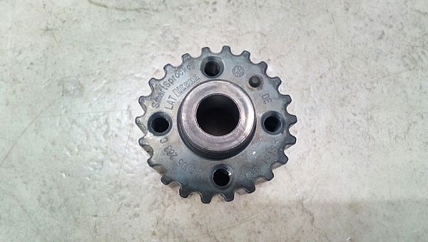 Tandwielen VW POLO (6R1, 6C1)
