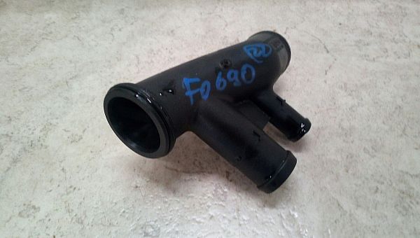 tube de condenseur VW POLO (6R1, 6C1)