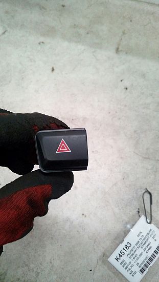 Kontakt - katastrofeblink PEUGEOT 2008 I (CU_)