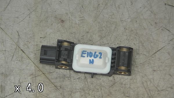 Airbag Capteur NISSAN NOTE (E11, NE11)