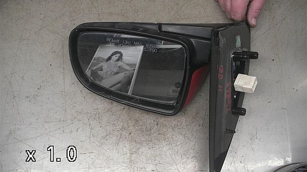 Sidespejl CHEVROLET AVEO / KALOS Hatchback (T250, T255)