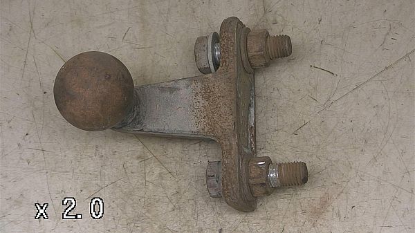 Hak holowniczy PEUGEOT BOXER Box