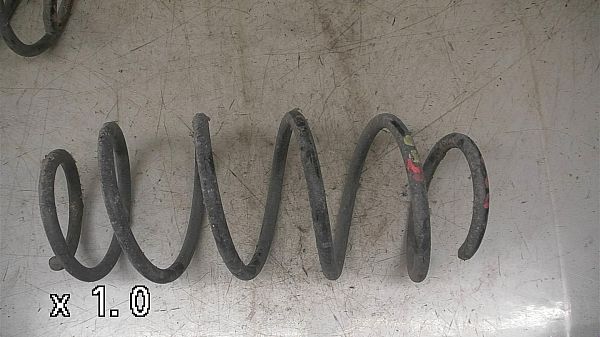 Front spring - coil same VW POLO (9N_)