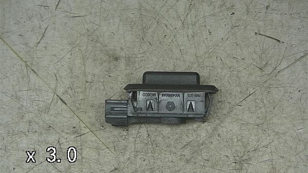 Switch - various JEEP GRAND CHEROKEE III (WH, WK)