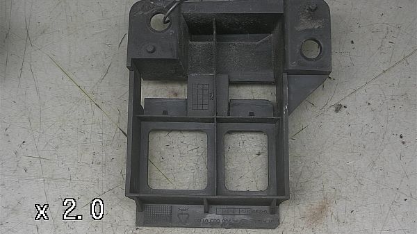 Forkofanger - indvendig del VW CRAFTER 30-50 Box (2E_)