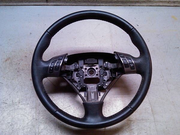 Ratt - (airbag medfølger ikke) HONDA ACCORD VII (CL, CN)