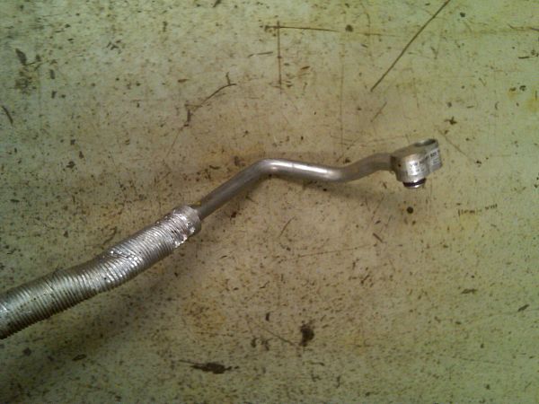 Klimaanlage Rohr / Schlauch SEAT IBIZA Mk IV ST (6J8, 6P8)
