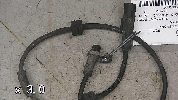 ABS Sensor FORD FIESTA VI (CB1, CCN)