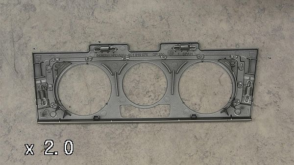 Heizungsschalter VW POLO (6R1, 6C1)