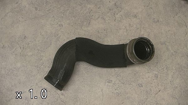 turbo / Intercooler hose / pipe MERCEDES-BENZ A-CLASS (W169)