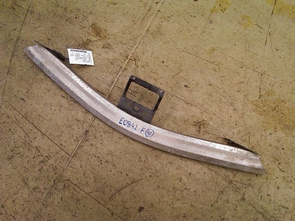 Front bumper - untreated SMART ROADSTER (452)