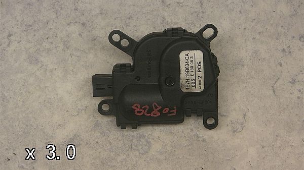 Heater Vent Flap Control Motor FORD FUSION (JU_)