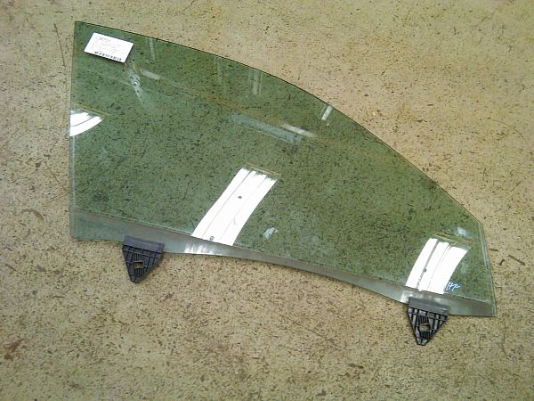 Dørrude AUDI A4 (8E2, B6)