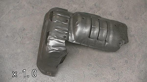 Verwarming berscherming VW POLO (6R1, 6C1)