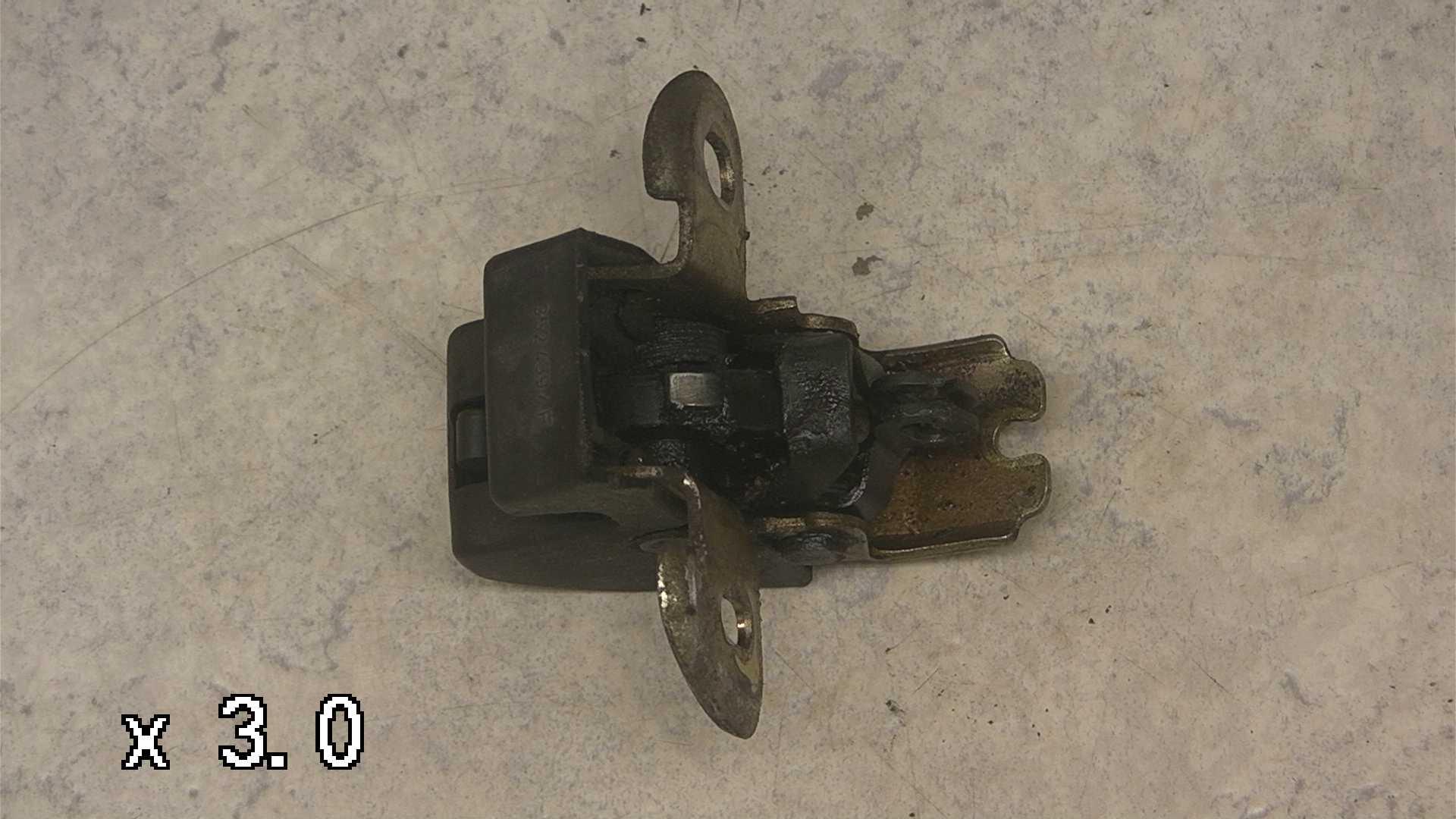 Beregning fremstille En skønne dag Brugt Opel Movano - dørlås | Autoparts24