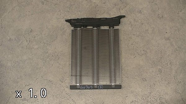 Auxiliary heater SKODA OCTAVIA II Combi (1Z5)