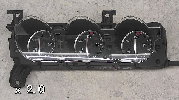 Tank gauge clock ALFA ROMEO 159 (939_)