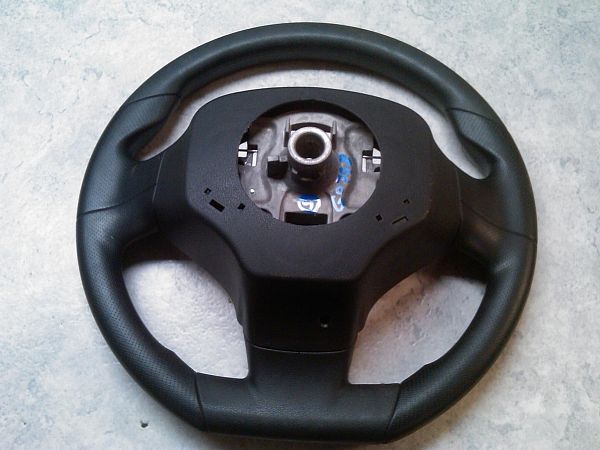 Steering wheel - airbag type (airbag not included) CITROËN C3 II (SC_)