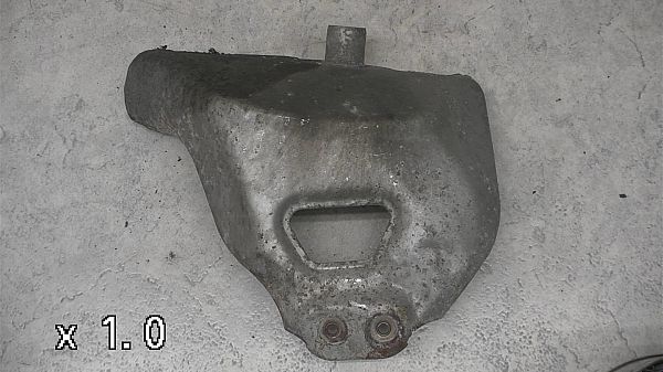 Verwarming berscherming SKODA FABIA I Combi (6Y5)