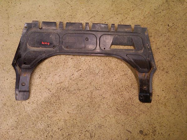 Motorabdeckung SKODA FABIA II Combi (545)